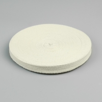 Лента киперная, 15 мм, 50 &plusmn; 1 м, плотность 3,33 гр/м, цвет бежевый