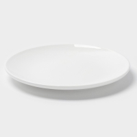 Тарелка без борта d=23 см