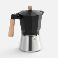 Гейзерная кофеварка Puffa