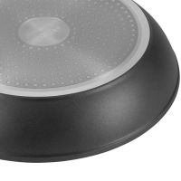 Сковорода 26 см Graphit-26F антипригарная для индукции