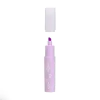 Набор маркеров-текстовыделителей 3 цвета 1-5.0 мм Flower Marker Zefir, МИКС