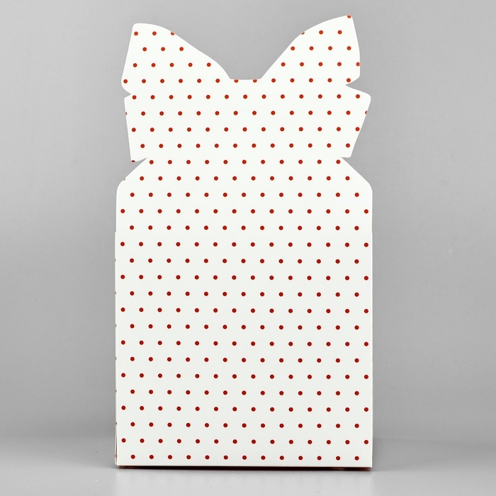 Коробки для мини букетов «Для тебя», 12 × 20 × 10 см Коробки для мини букетов «Для тебя», 12 × 20 × 10 см