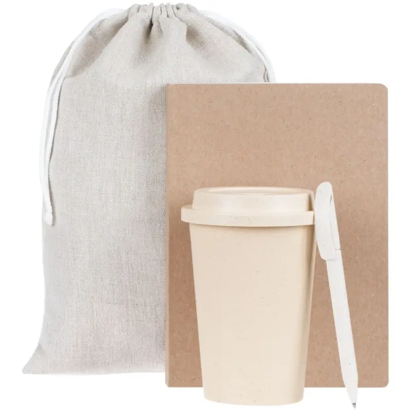 Холщовый мешок Flaxy, большой, ver. 2 Холщовый мешок Flaxy, большой, ver. 2