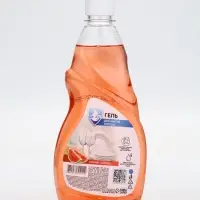 Гель для мытья посуды, 500 мл, аромат арбуз, Mr.Быт