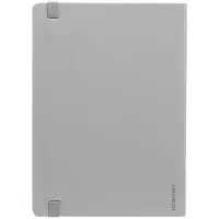 Ежедневник Must, датированный, серый