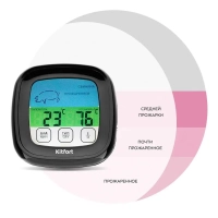 Термометр для мяса термощуп КТ-2066