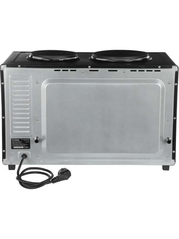 Мини-печь MIO-HY099 45л. 1600Вт черный