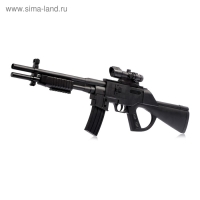 Автомат пневматический «Десант», с лазером Автомат пневматический «Десант», с лазером
