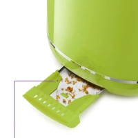 Тостер для хлеба техника для кухни КТ-2050 - 2 слота