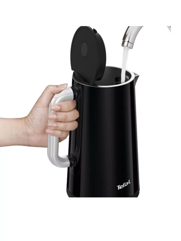 Электрический чайник Smart&Light KO851830, черный