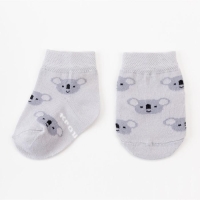Набор носков Крошка Я &laquo;Коала&raquo;, 2 пары, 8-10
