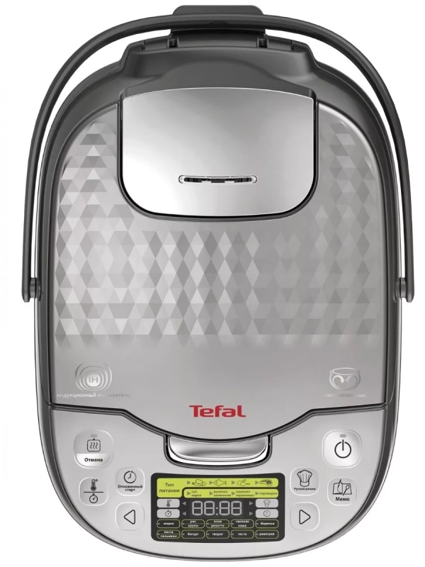 Мультиварка Effectual Pro Multicooker RK807D32 с 44 режимами