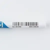 Ручка-эко шариковая, синяя паста, 1.0 мм &laquo;Россия&raquo;