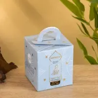 Свеча в стекле с камнем Manifest роза 200 гр соевый воск