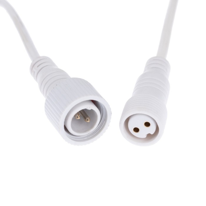 Светодиодное дерево &laquo;Акриловое&raquo; 1.8 м, 768 LED, постоянное свечение, 220 В, свечение красное/синее