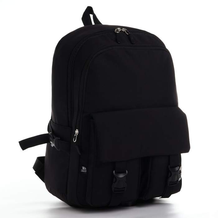 Рюкзак школьный 39х30х14 см &laquo;1 сентября: Классика&raquo;