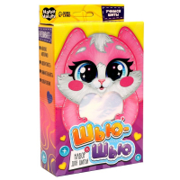 Набор для шитья «Шью-шью», Зайка Набор для шитья «Шью-шью», Зайка