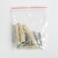 Кронштейн LuazON KrON-66, для ТВ, фиксированный, 10-32", 10 мм от стены, чёрный