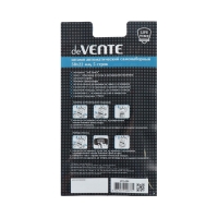 Штамп самонаборный 5 строк, 2 кассы, 58 х 22 мм, пинцет deVENTE 8053 (аналог Trodat 4913) Штамп самонаборный 5 строк, 2 кассы, 58 х 22 мм, пинцет deVENTE 8053 (аналог Trodat 4913)