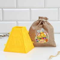 Пасочница «Счастливой Пасхи», 11.5 х12 см. Пасочница «Счастливой Пасхи», 11.5 х12 см.