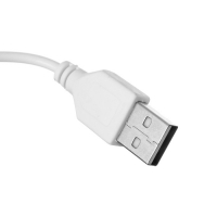 Лампа настольная "Воркер" LED 3Вт белый 10х15х37 см RISALUX Лампа настольная "Воркер" LED 3Вт белый 10х15х37 см RISALUX