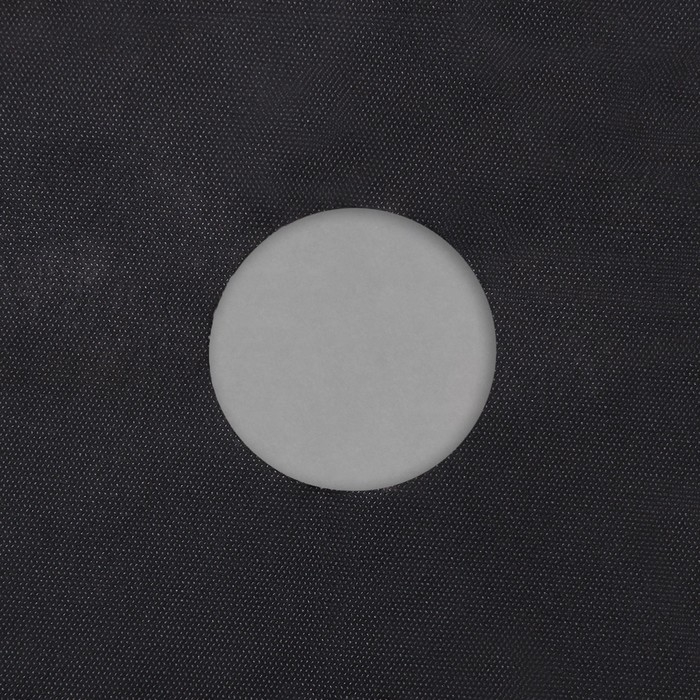 Материал мульчирующий, с перфорацией, 5 &times; 1,6 м, плотность 80 г/м&sup2;, спанбонд с УФ-стабилизатором, чёрный, Greengo, Эконом 30%