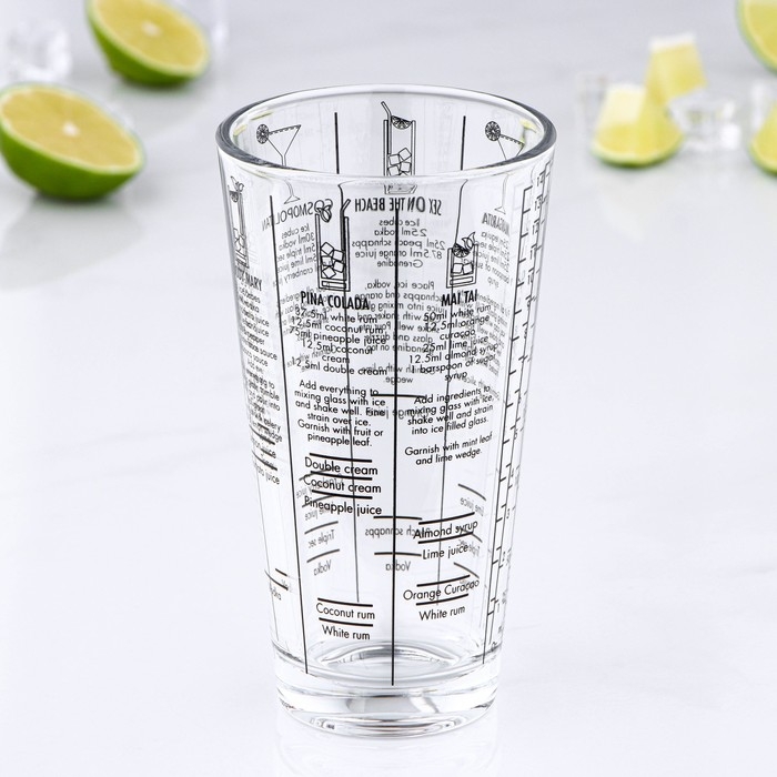 Шейкер &laquo;Сплит&raquo;, 350 мл