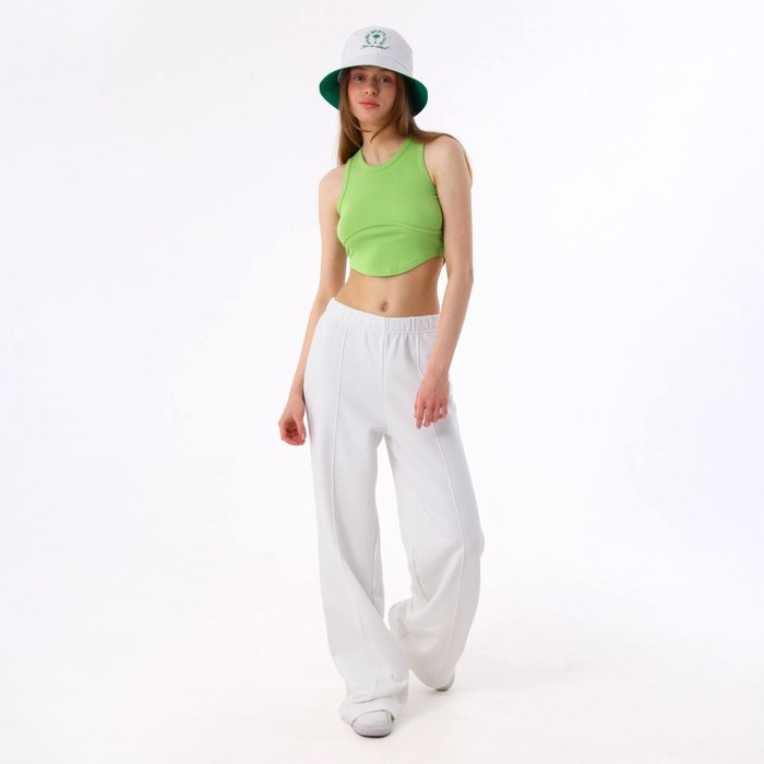 Панама Malibu, цвет белый, р-р 56