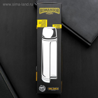 Термос &laquo;Будь первым&raquo;, 500 мл, сохраняет тепло 24 ч