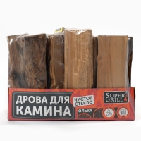 Дрова из Ольхи, сухие. В паке 8 кг. Дрова из Ольхи, сухие. В паке 8 кг.