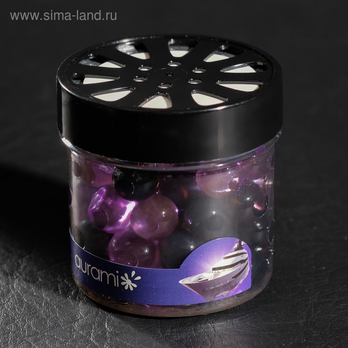 Ароматизатор воздуха на гелевой основе Жемчужины &laquo;Эгоист&raquo; 100гр