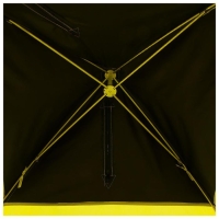 Палатка-зонт Helios 1-местная зимняя NORD-1