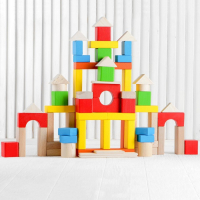 Конструктор &laquo;Строим сами&raquo;, 66 деталей