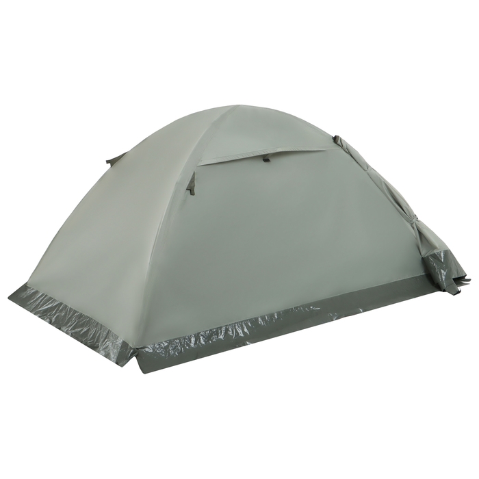 Палатка туристическая, треккинговая maclay TAGANAY 3, 3-местная
