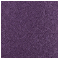 Коврик для йоги Sangh, 183&times;61&times;0,6 см, цвет фиолетовый