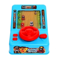 Настольная игра &laquo;За рулем&raquo;, 3+