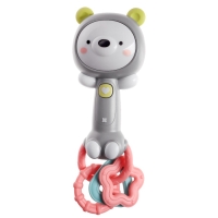 Музыкальная игрушка &laquo;Любимые зверята: Мишка&raquo;, звуковые и световые эффекты