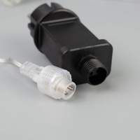 Светодиодная фигура «Ёлка» 65 × 90 × 35 см, металл, 31 В, свечение белое Светодиодная фигура «Ёлка» 65 × 90 × 35 см, металл, 31 В, свечение белое