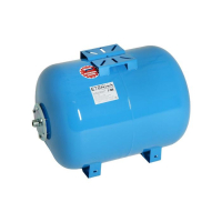 Гидроаккумулятор ETERNA Г-100, для систем водоснабжения, горизонтальный, 100 л, сталь.фланец Гидроаккумулятор ETERNA Г-100, для систем водоснабжения, горизонтальный, 100 л, сталь.фланец