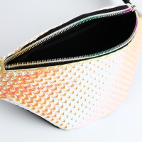 Сумка детская на молнии &laquo;Выбражулька&raquo;, цвет жёлтый