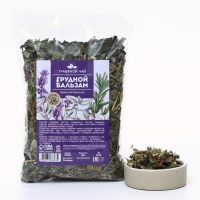 Чай травяной &laquo;Грудной бальзам&raquo;, 100 г.