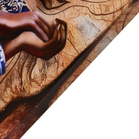 Картина на холсте "Зэма-королева", 50*70 см Картина на холсте "Зэма-королева", 50*70 см