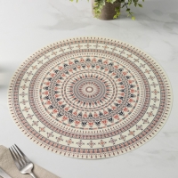 Салфетка сервировочная на стол «Этника», d=36 см Салфетка сервировочная на стол «Этника», d=36 см
