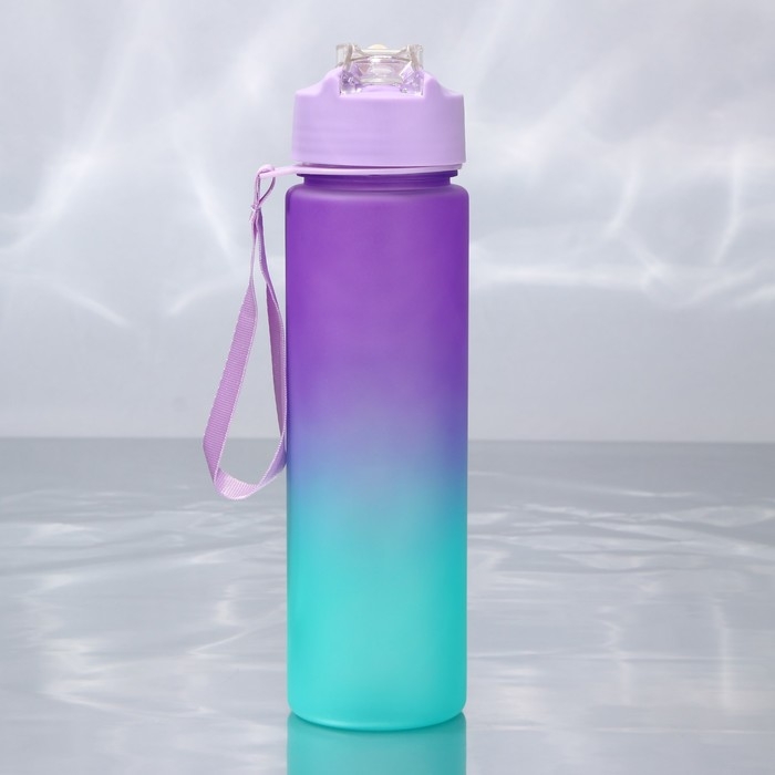 Бутылка для воды &laquo;Ты можешь все&raquo;, 700 мл