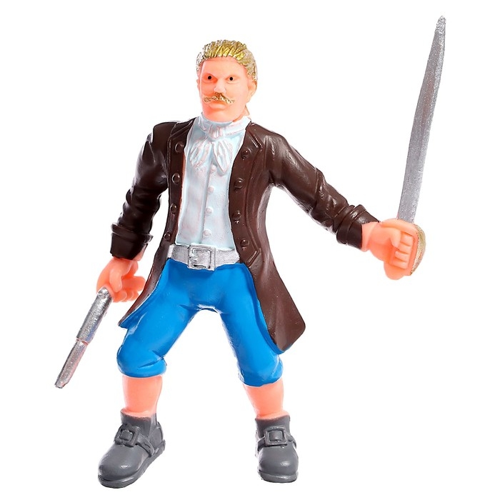 Набор фигурок &laquo;Пираты&raquo;, 8 шт.