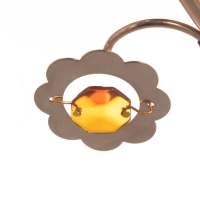 Люстра "Виола" БП 2х40Вт Е27 Золото МОДЕЛЬ: 2612379 Люстра "Виола" БП 2х40Вт Е27 Золото МОДЕЛЬ: 2612379