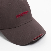 Бейсболка MINAKU цвет темно-серый , размер 56-58 Бейсболка MINAKU цвет темно-серый , размер 56-58