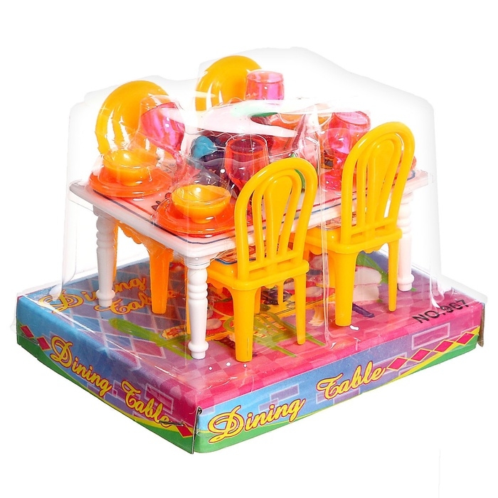 Мебель для кукол &laquo;Мечта&raquo;