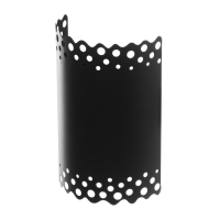 Бра "Карамела" LED 10Вт 3000К черный 12х30х18см Бра "Карамела" LED 10Вт 3000К черный 12х30х18см