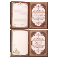 Новогодняя родословная книга &laquo;Новый год: Древо&raquo;, 56 листов, 17 х 2 х 23,7 см.